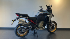 Ducati Multistrada V4 Rally Radar (26MY)